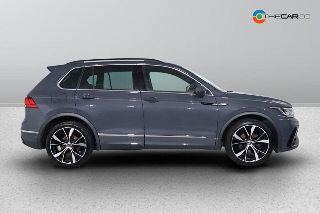 Used Volkswagen Tiguan 2023 for sale - 76821076: Photo 10
