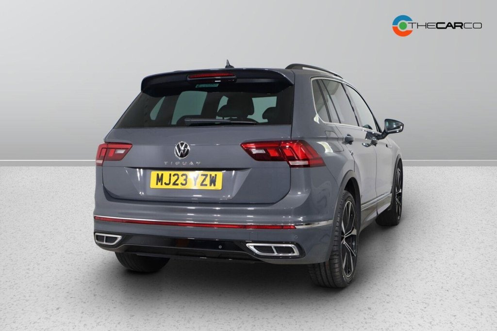 Used Volkswagen Tiguan 2023 for sale - 76821076: Photo 11