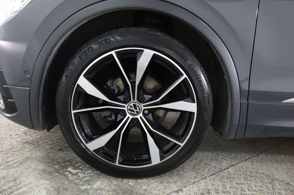 Used Volkswagen Tiguan 2023 for sale - 76821076: Photo 30