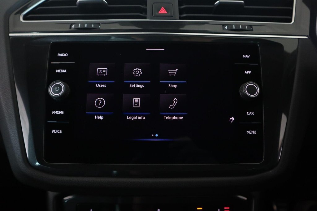 Used Volkswagen Tiguan 2023 for sale - 76821076: Photo 46