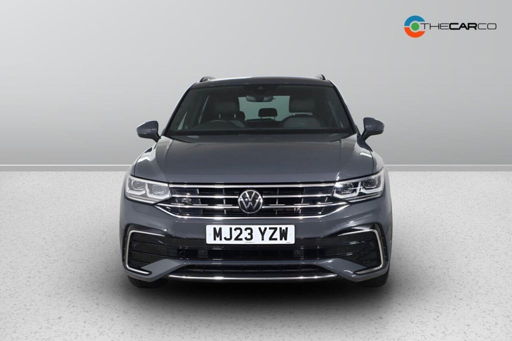 Used Volkswagen Tiguan 2023 for sale - 76821076: Photo 5