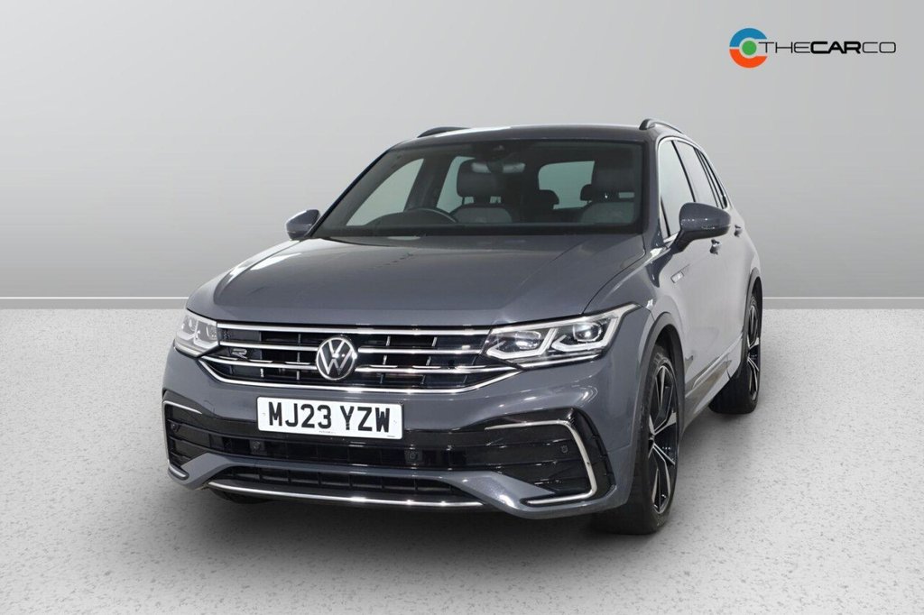 Used Volkswagen Tiguan 2023 for sale - 76821076: Photo 6