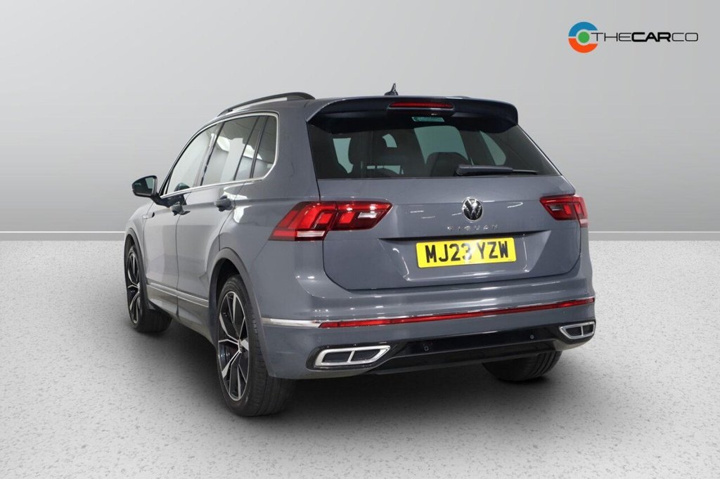 Used Volkswagen Tiguan 2023 for sale - 76821076: Photo 7