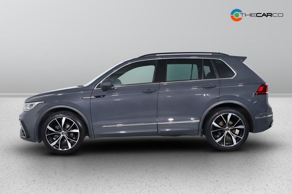 Used Volkswagen Tiguan 2023 for sale - 76821076: Photo 8