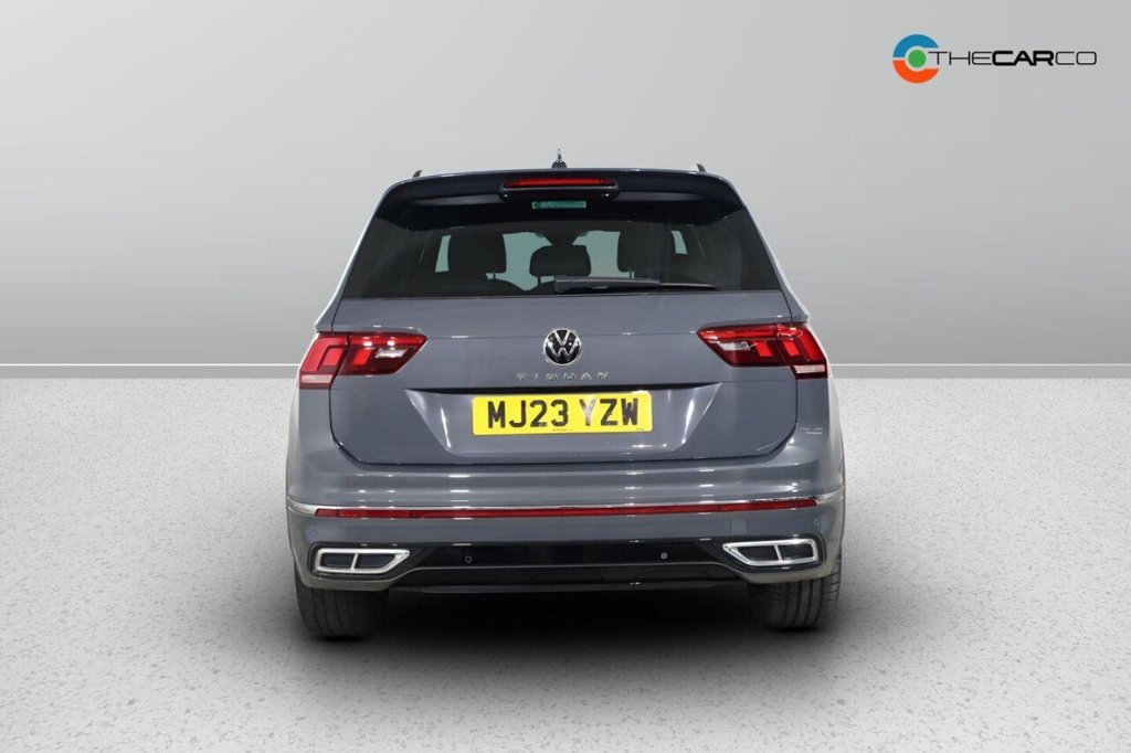 Used Volkswagen Tiguan 2023 for sale - 76821076: Photo 9