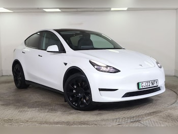 Used Tesla Model Y 2022 for sale - 79022531: Photo