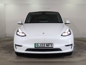 Used Tesla Model Y 2022 for sale - 79022531: Photo