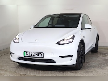 Used Tesla Model Y 2022 for sale - 79022531: Photo