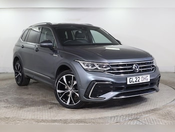 Used Volkswagen Tiguan Allspace 2022 for sale - 78444771: Photo