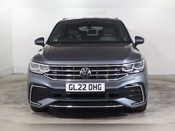 Used Volkswagen Tiguan Allspace 2022 for sale - 78444771: Photo