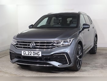 Used Volkswagen Tiguan Allspace 2022 for sale - 78444771: Photo