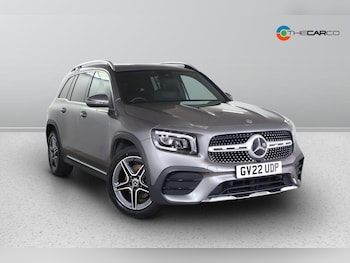 Used Mercedes-Benz GLB 2022 for sale - 75548786: Photo
