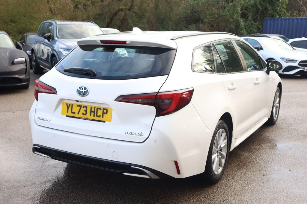 Used Toyota Corolla 2024 for sale - 77212627: Photo 10