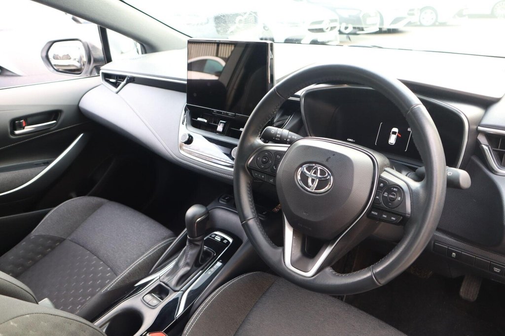 Used Toyota Corolla 2024 for sale - 77212627: Photo 11