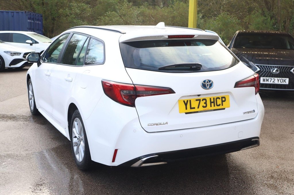 Used Toyota Corolla 2024 for sale - 77212627: Photo 5