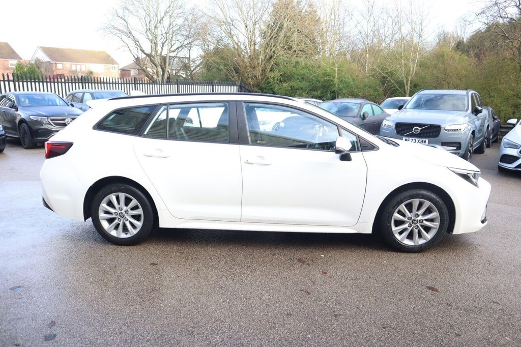 Used Toyota Corolla 2024 for sale - 77212627: Photo 9