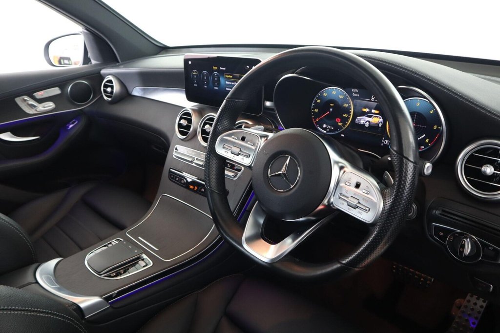 Used Mercedes-Benz GLC 2022 for sale - 76642735: Photo 12