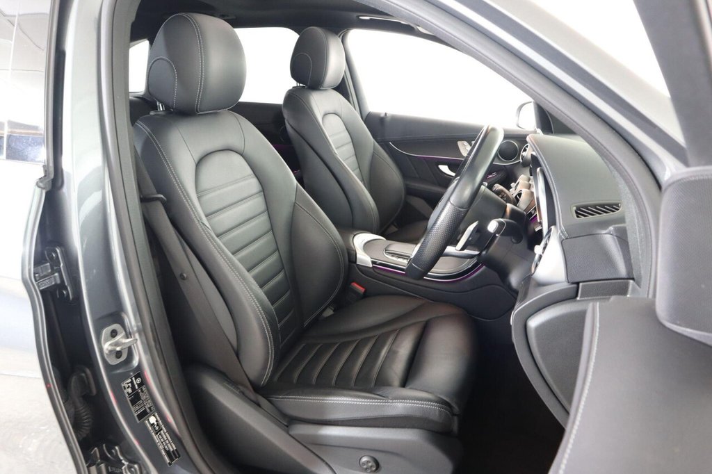 Used Mercedes-Benz GLC 2022 for sale - 76642735: Photo 14