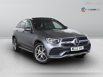 Mercedes-Benz - GLC