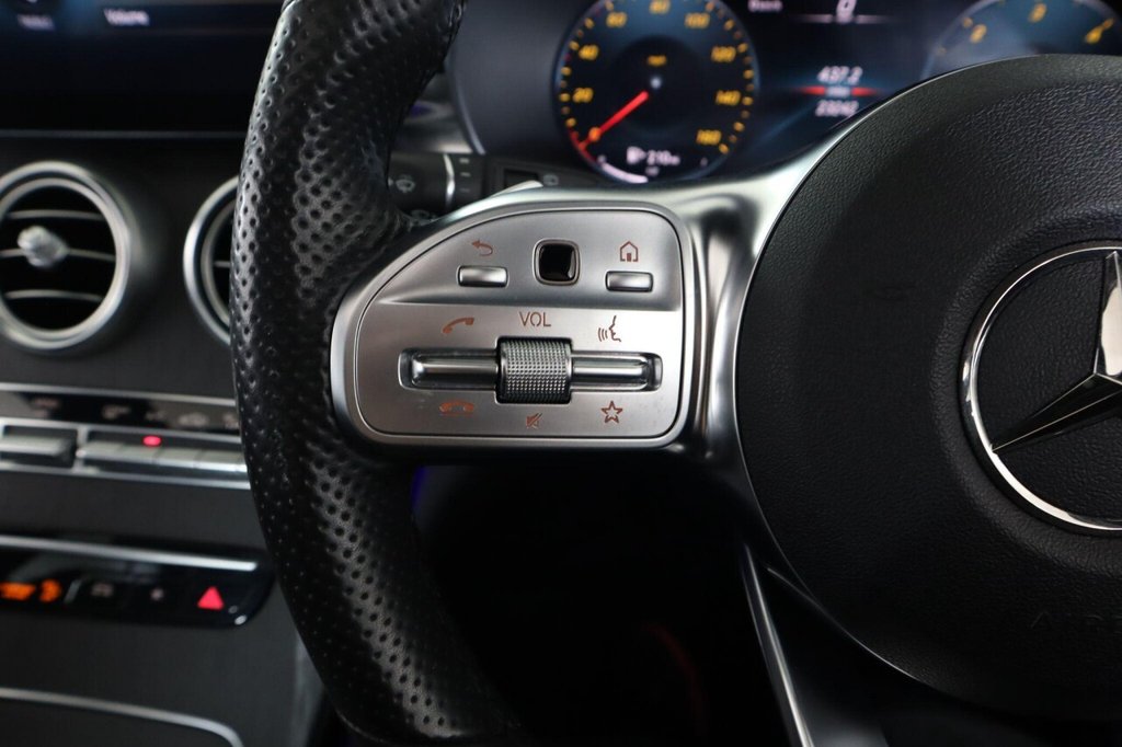 Used Mercedes-Benz GLC 2022 for sale - 76642735: Photo 20