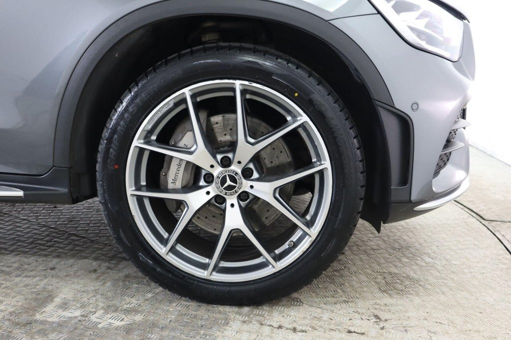 Used Mercedes-Benz GLC 2022 for sale - 76642735: Photo 33