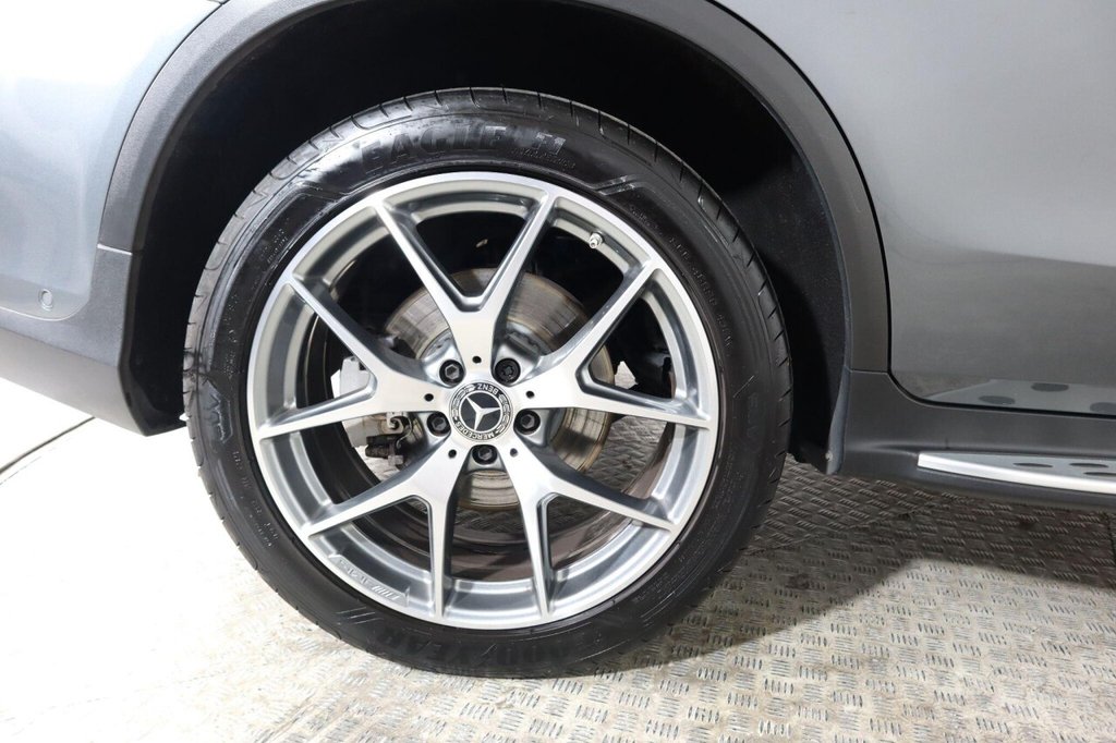 Used Mercedes-Benz GLC 2022 for sale - 76642735: Photo 34