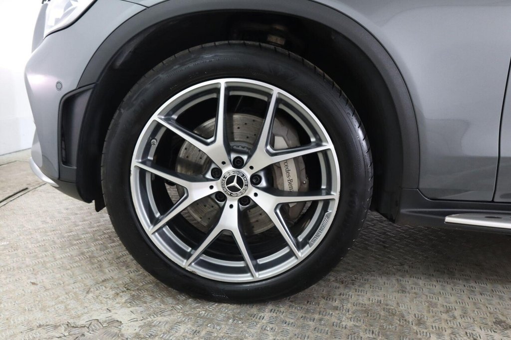 Used Mercedes-Benz GLC 2022 for sale - 76642735: Photo 36