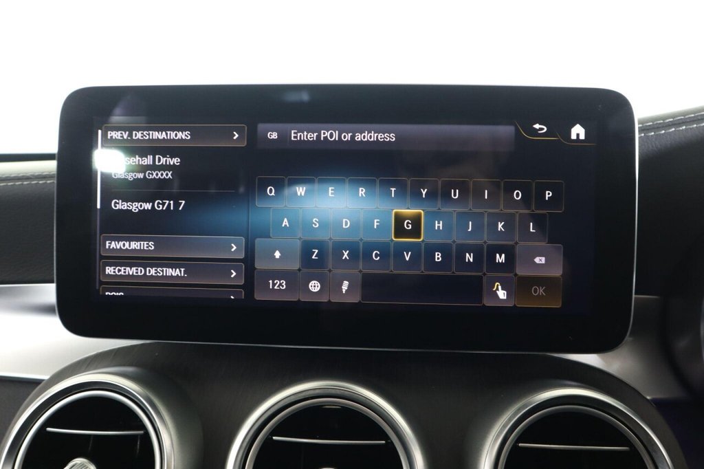 Used Mercedes-Benz GLC 2022 for sale - 76642735: Photo 41