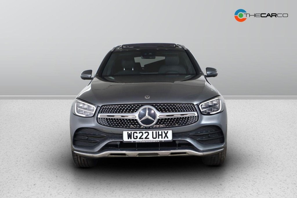 Used Mercedes-Benz GLC 2022 for sale - 76642735: Photo 5