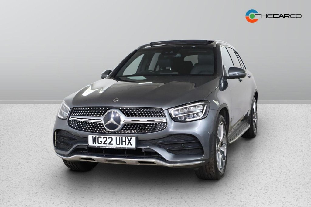 Used Mercedes-Benz GLC 2022 for sale - 76642735: Photo 6