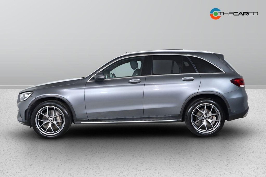 Used Mercedes-Benz GLC 2022 for sale - 76642735: Photo 8