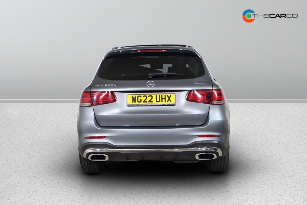 Used Mercedes-Benz GLC 2022 for sale - 76642735: Photo 9