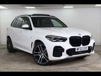 2022 (22) - 3.0 30d MHT M Sport Auto xDrive Euro 6 (s/s) 5dr