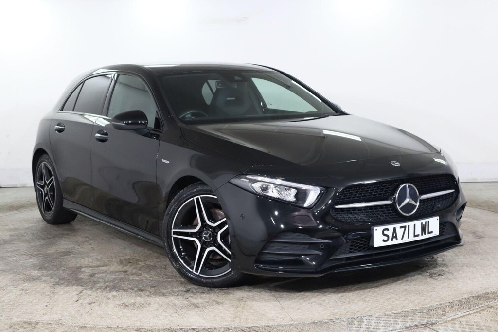 Used Mercedes-Benz A-Class 2021 for sale - 76470490: Photo 1