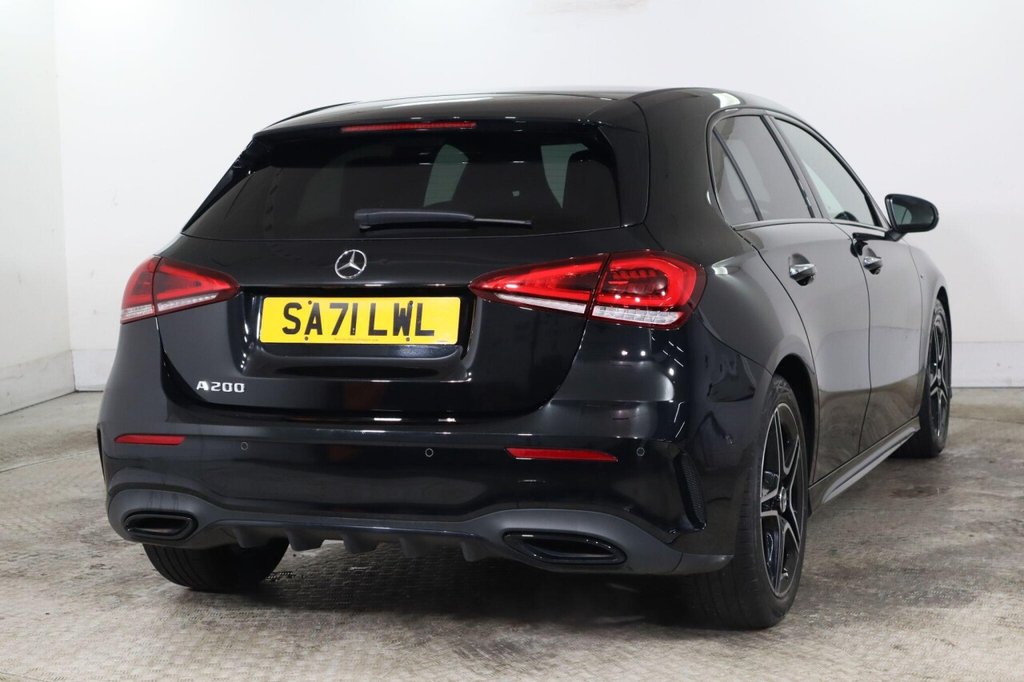 Used Mercedes-Benz A-Class 2021 for sale - 76470490: Photo 11