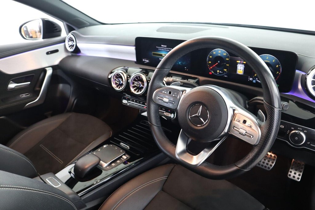 Used Mercedes-Benz A-Class 2021 for sale - 76470490: Photo 12