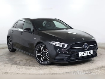 Mercedes-Benz - A-Class