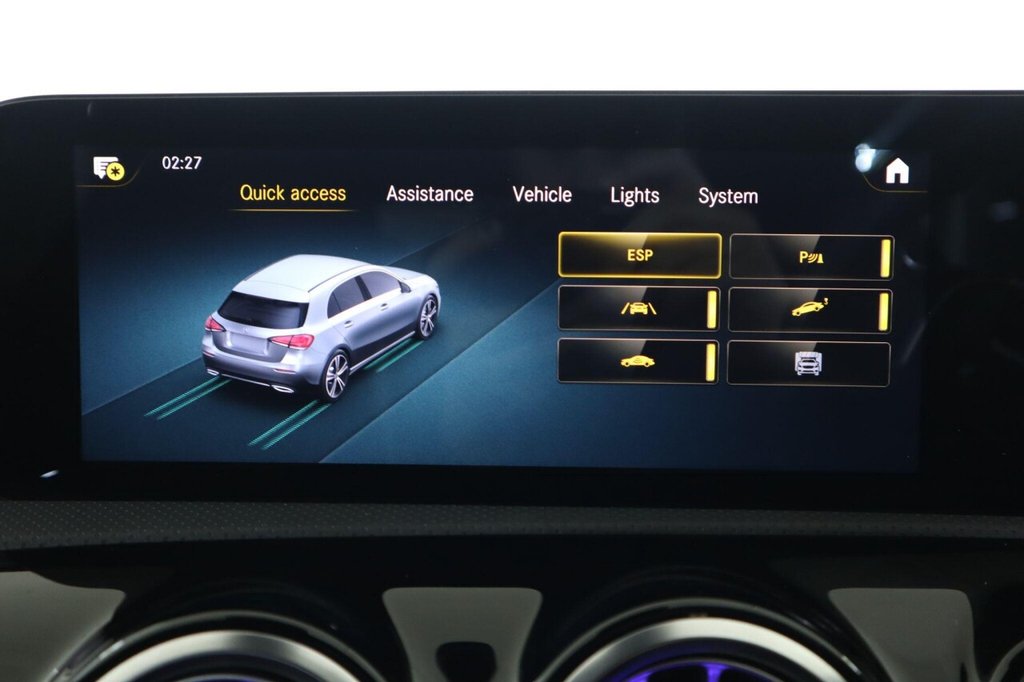 Used Mercedes-Benz A-Class 2021 for sale - 76470490: Photo 44