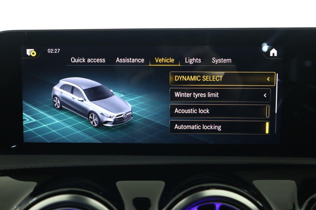 Used Mercedes-Benz A-Class 2021 for sale - 76470490: Photo 46