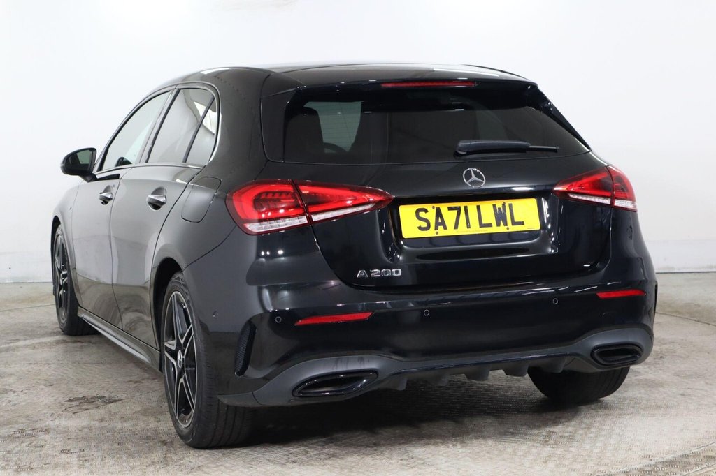 Used Mercedes-Benz A-Class 2021 for sale - 76470490: Photo 7