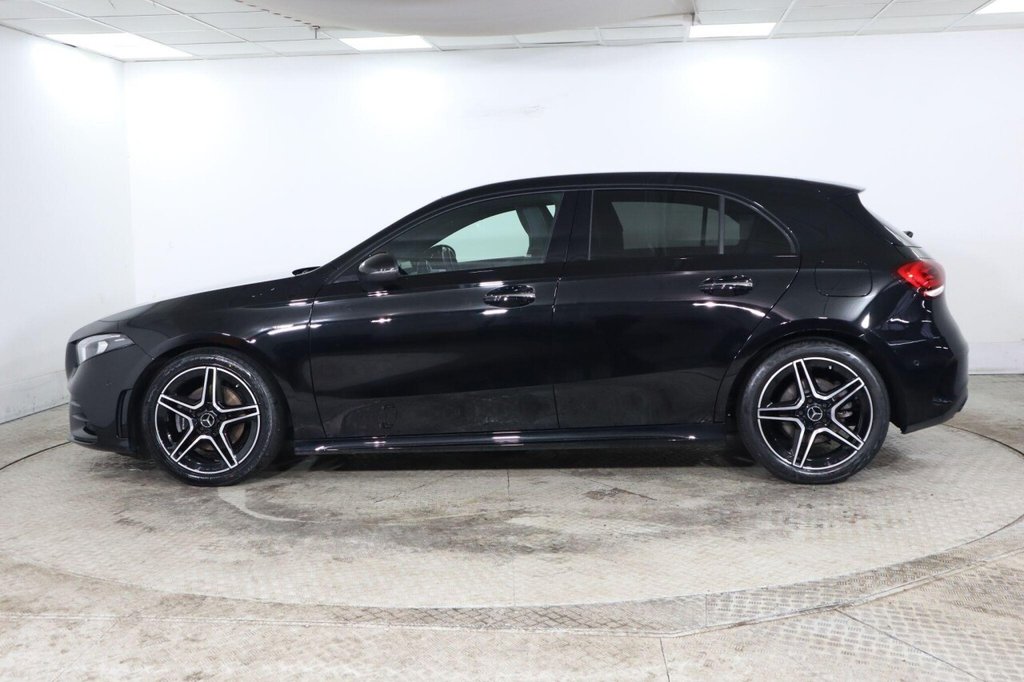Used Mercedes-Benz A-Class 2021 for sale - 76470490: Photo 8