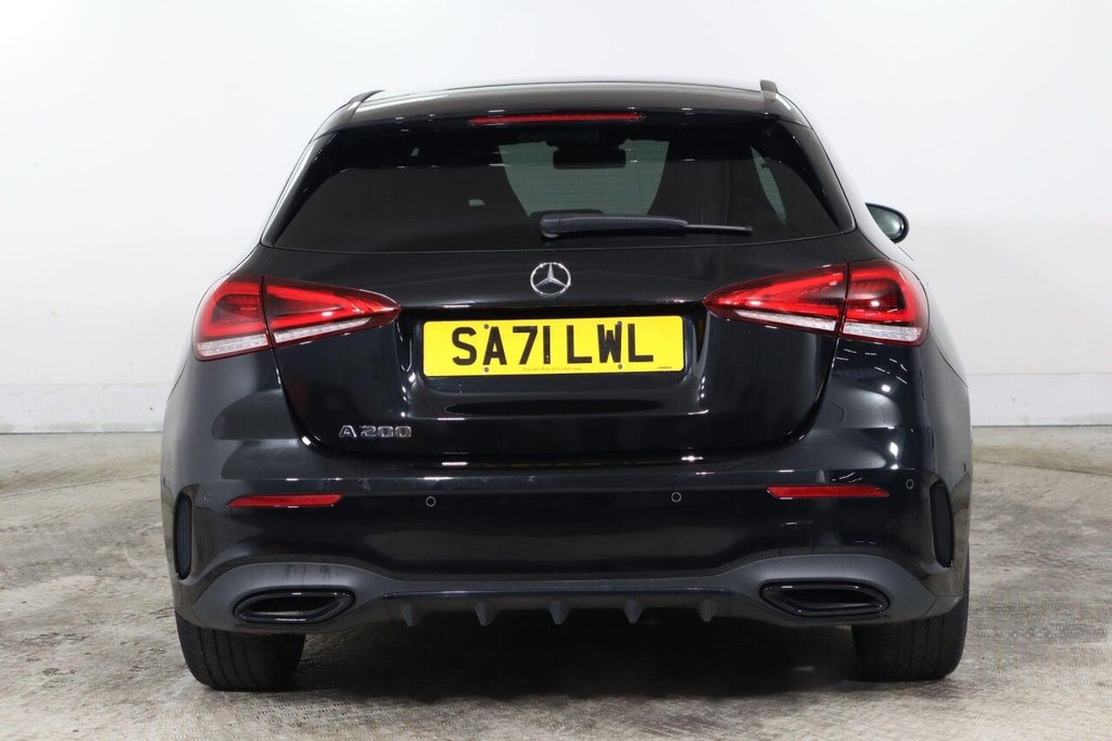 Used Mercedes-Benz A-Class 2021 for sale - 76470490: Photo 9
