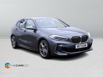 Used BMW 1 Series 2021 for sale - 77765381: Photo