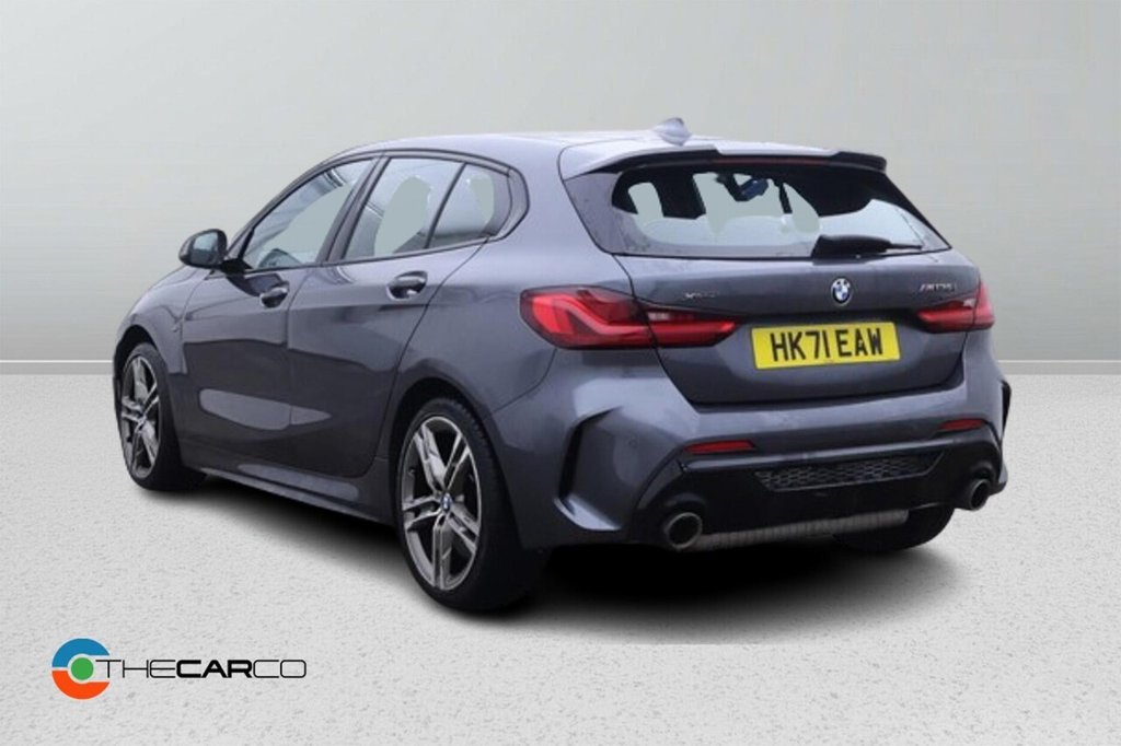 Used BMW 1 Series 2021 for sale - 77765381: Photo 7