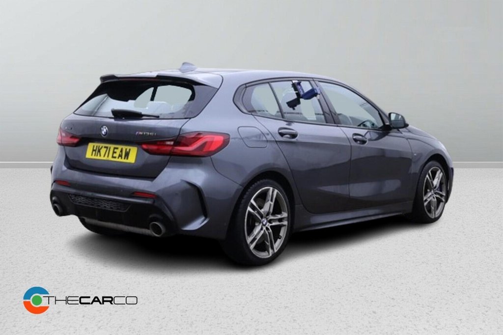 Used BMW 1 Series 2021 for sale - 77765381: Photo 8