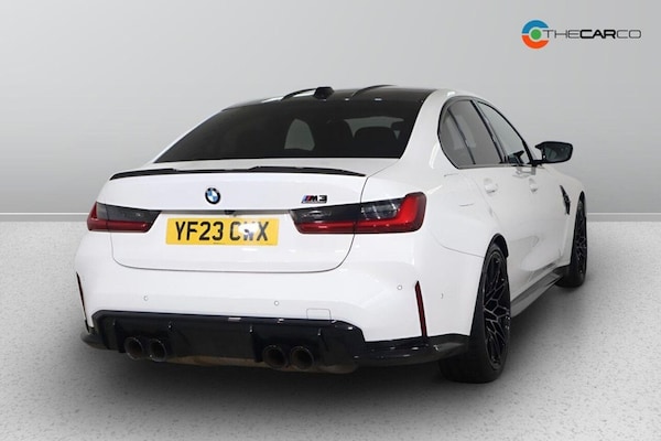 Used BMW M3 2023 for sale - 76163149: Photo 11