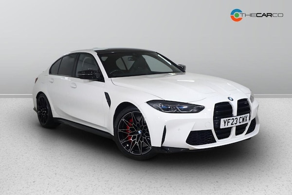 Used BMW M3 2023 for sale - 76163149: Photo 1
