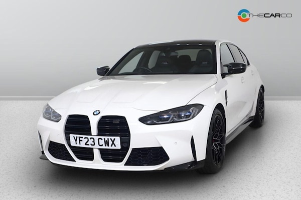 Used BMW M3 2023 for sale - 76163149: Photo 6