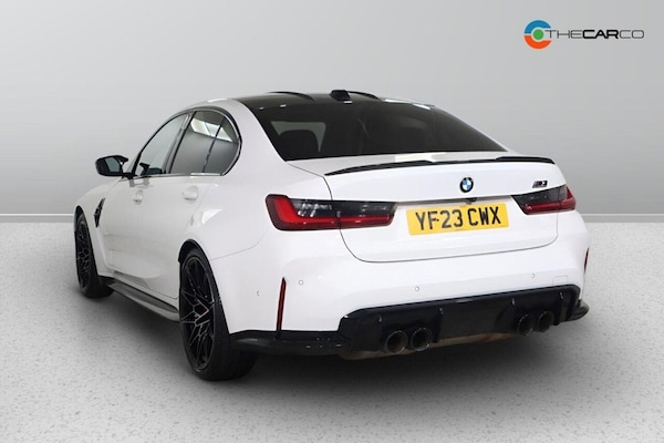 Used BMW M3 2023 for sale - 76163149: Photo 7