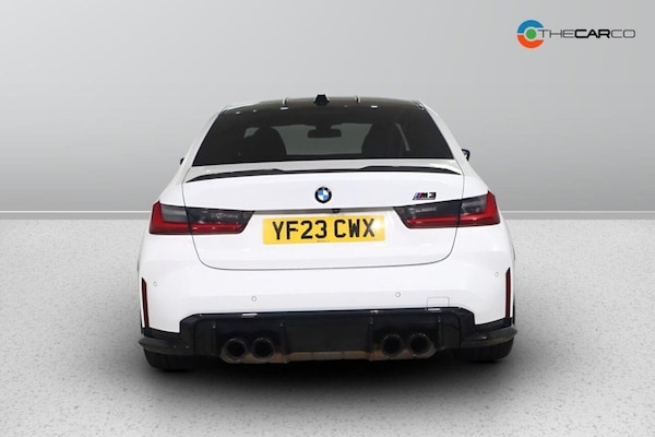 Used BMW M3 2023 for sale - 76163149: Photo 9